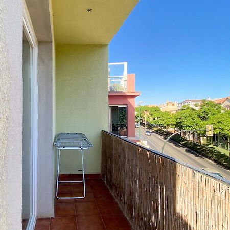 מאלגה 3 Rooms Balneario Pedregalejo מראה חיצוני תמונה
