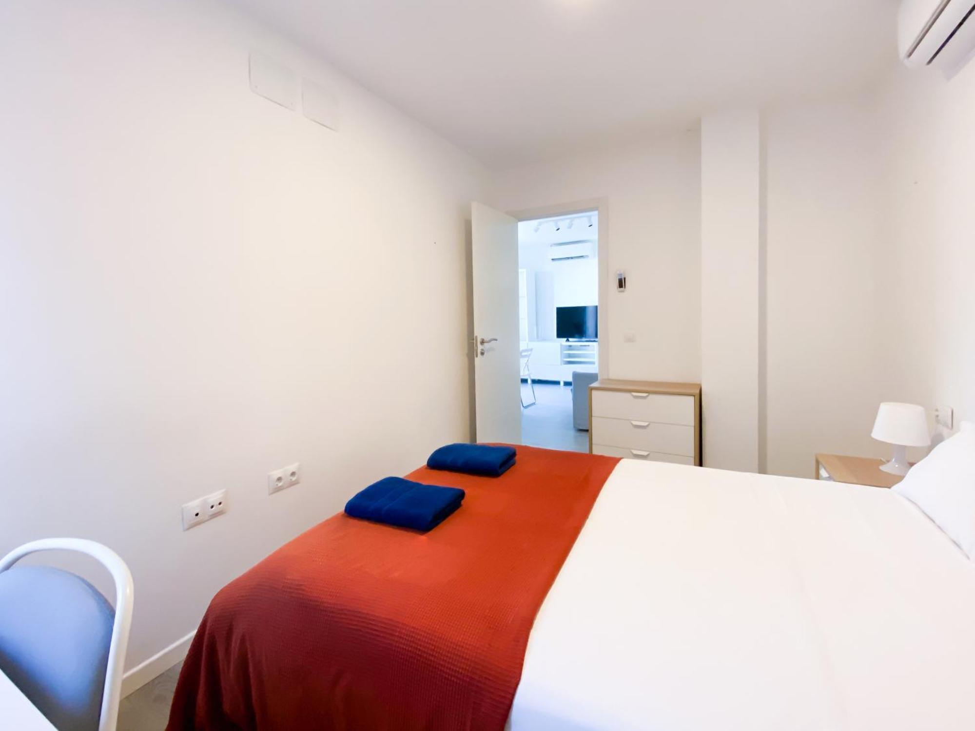 מאלגה 3 Rooms Balneario Pedregalejo מראה חיצוני תמונה