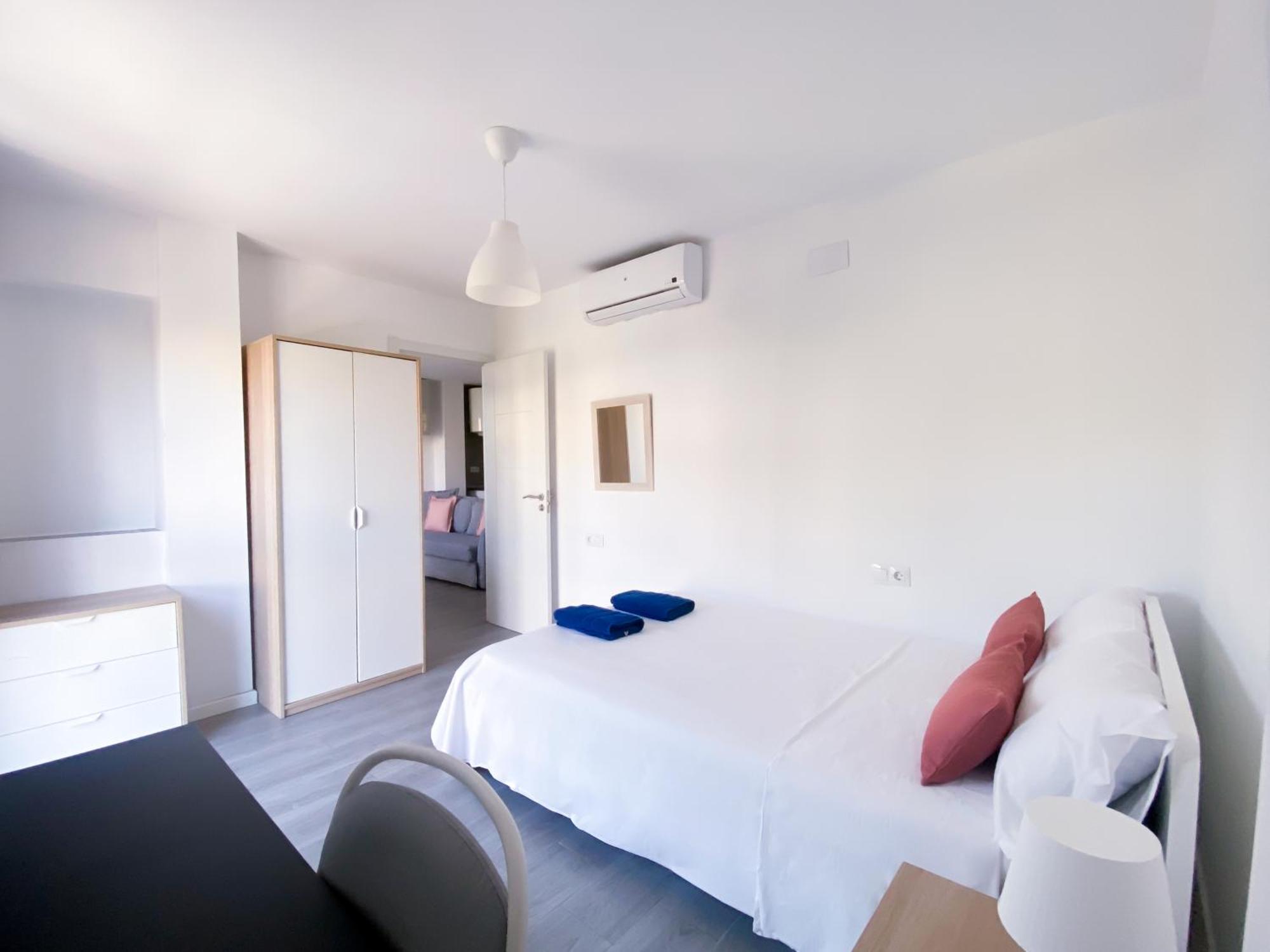 מאלגה 3 Rooms Balneario Pedregalejo מראה חיצוני תמונה