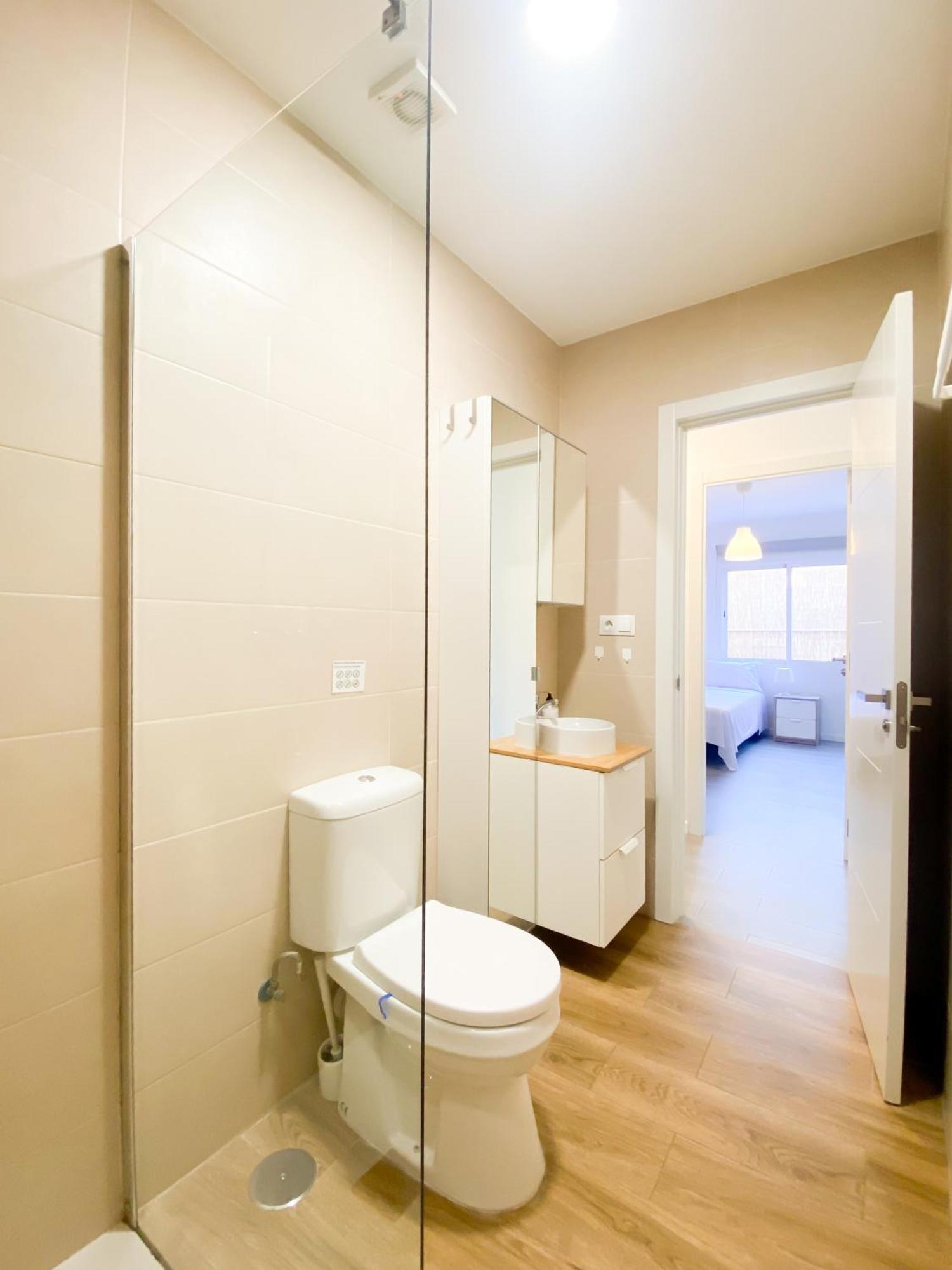 מאלגה 3 Rooms Balneario Pedregalejo מראה חיצוני תמונה