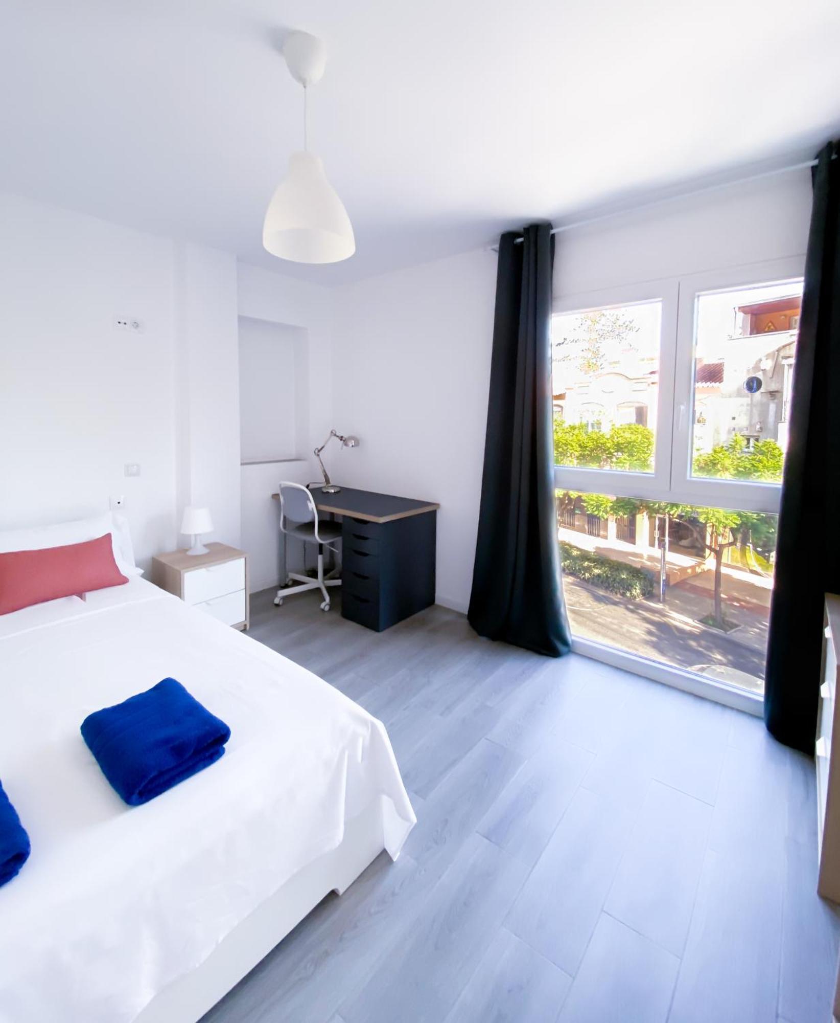 מאלגה 3 Rooms Balneario Pedregalejo מראה חיצוני תמונה