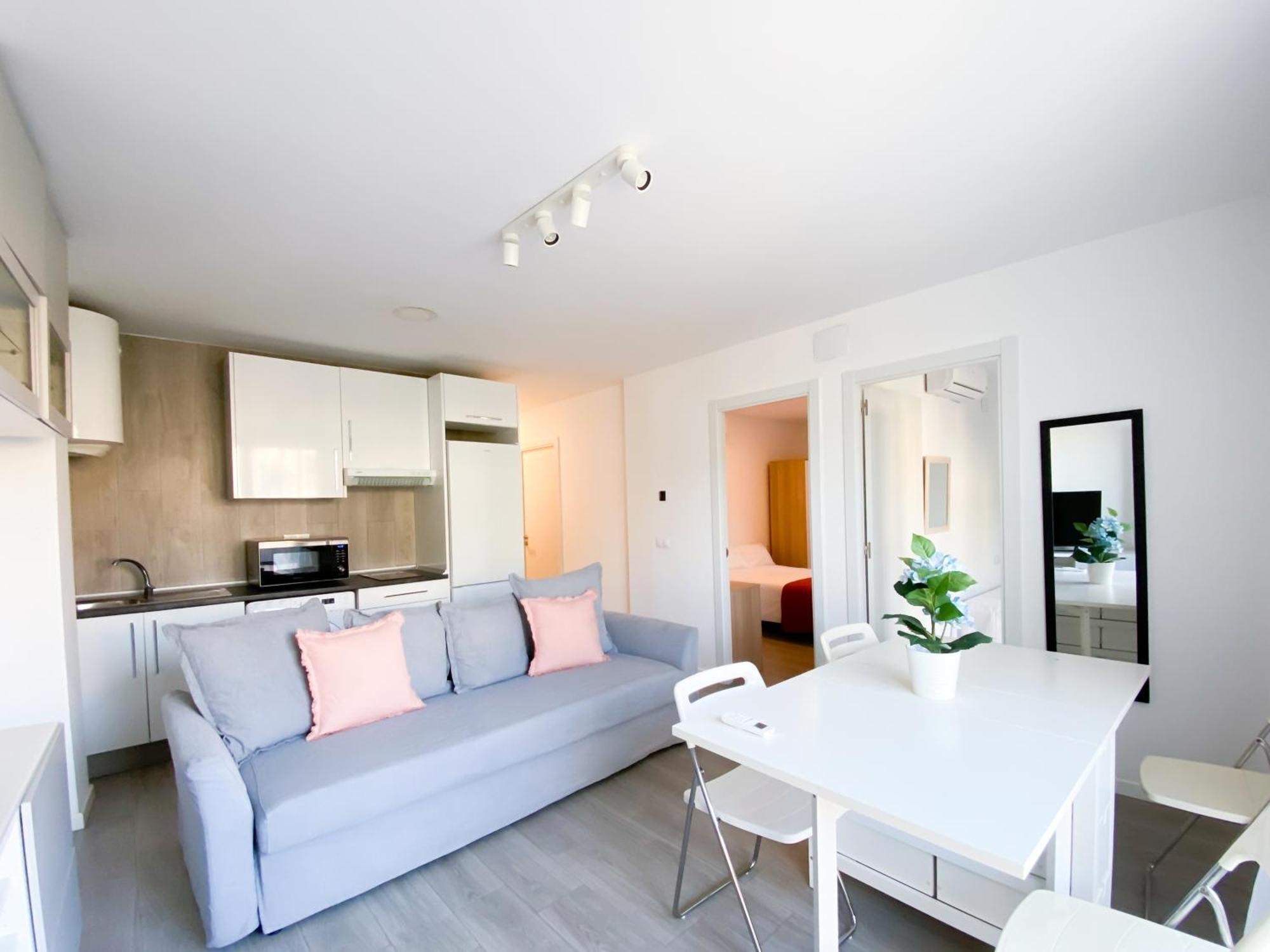 מאלגה 3 Rooms Balneario Pedregalejo מראה חיצוני תמונה